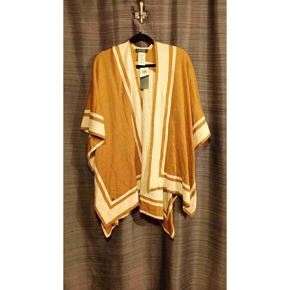 NWT Lauren Ralph Lauren knit pull over - Picture 1 of 7